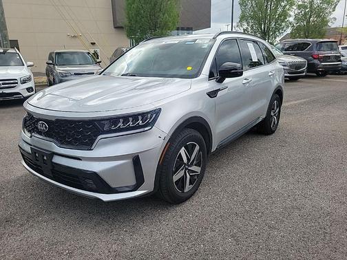 2021 Kia Sorento EX