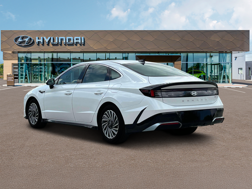 2025 Hyundai SONATA Hybrid SE