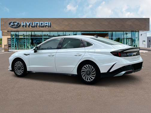 2025 Hyundai SONATA Hybrid SE