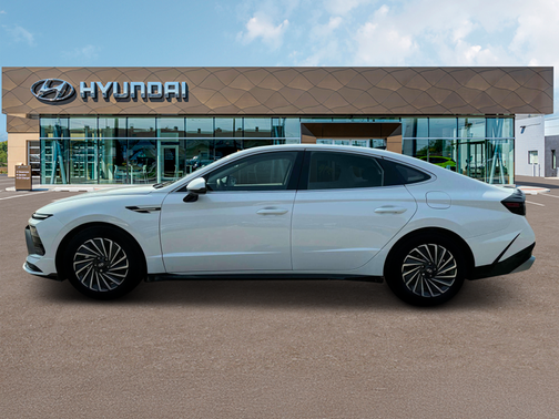 2025 Hyundai SONATA Hybrid SE