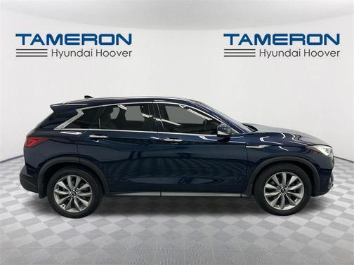 2022 INFINITI QX50 LUXE AWD