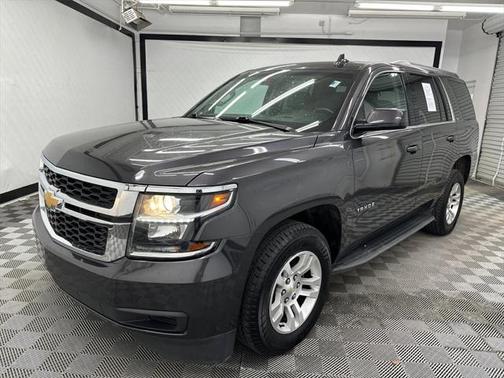 2018 Chevrolet Tahoe LT