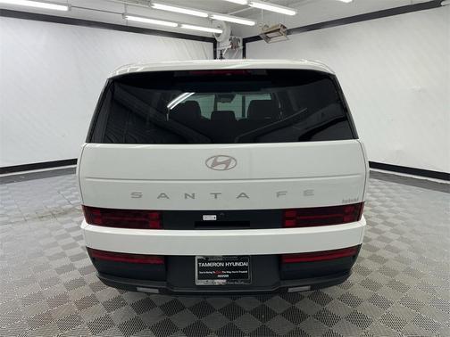 2026 Hyundai SANTA FE SE