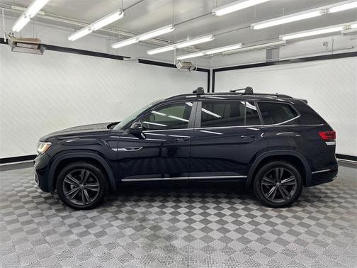 2021 Volkswagen Atlas 3.6L SE w/Technology