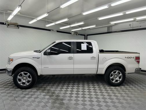2013 Ford F-150 King Ranch