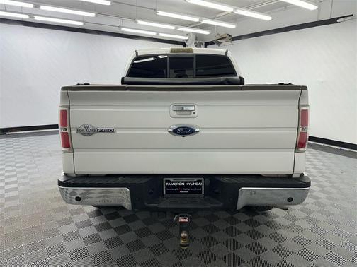 2013 Ford F-150 King Ranch