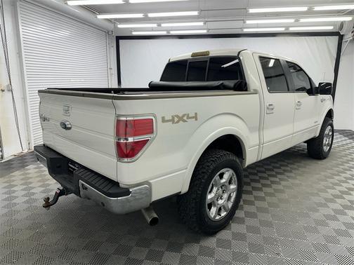 2013 Ford F-150 King Ranch