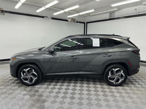 2022 Hyundai TUCSON Hybrid Limited