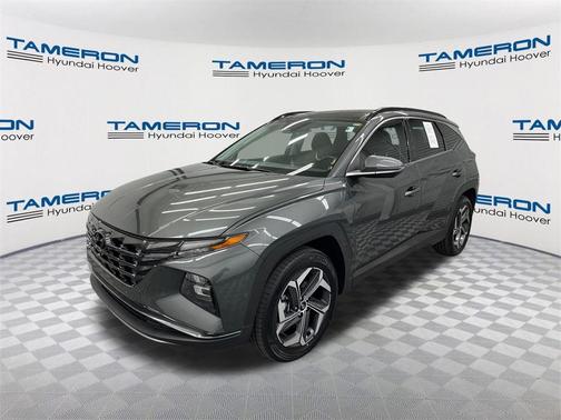 2022 Hyundai TUCSON Hybrid Limited
