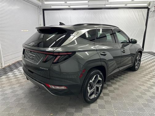 2022 Hyundai TUCSON Hybrid Limited