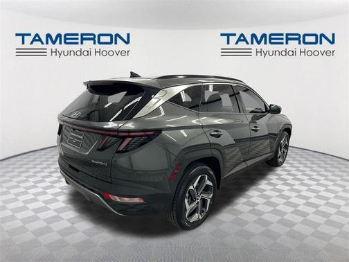 2022 Hyundai TUCSON Hybrid Limited