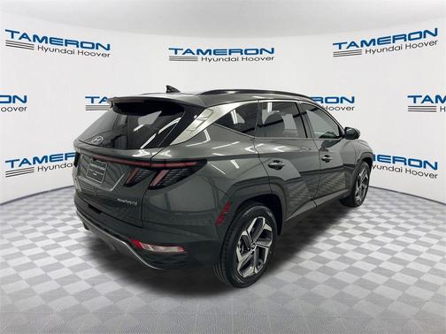 2022 Hyundai TUCSON Hybrid Limited