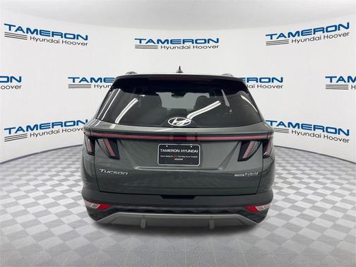 2022 Hyundai TUCSON Hybrid Limited