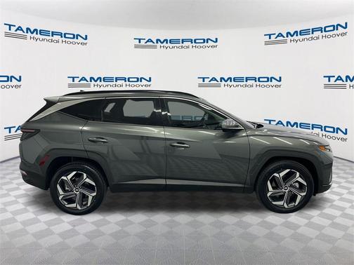 2022 Hyundai TUCSON Hybrid Limited