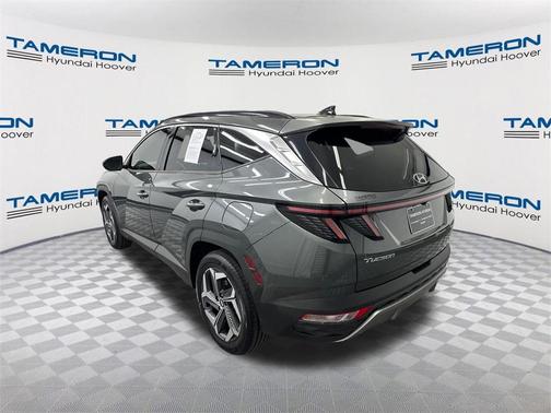 2022 Hyundai TUCSON Hybrid Limited