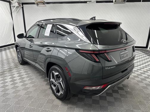 2022 Hyundai TUCSON Hybrid Limited