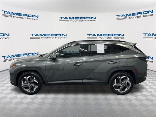2022 Hyundai TUCSON Hybrid Limited