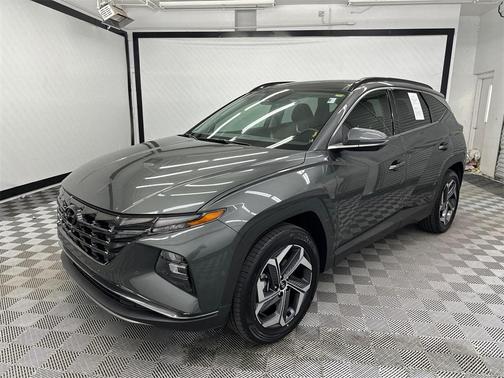2022 Hyundai TUCSON Hybrid Limited