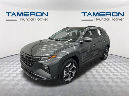2022 Hyundai TUCSON Hybrid Limited
