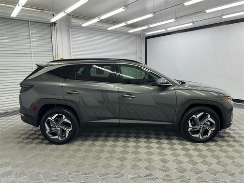 2022 Hyundai TUCSON Hybrid Limited