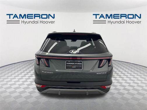 2022 Hyundai TUCSON Hybrid Limited