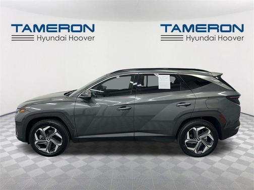 2022 Hyundai TUCSON Hybrid Limited