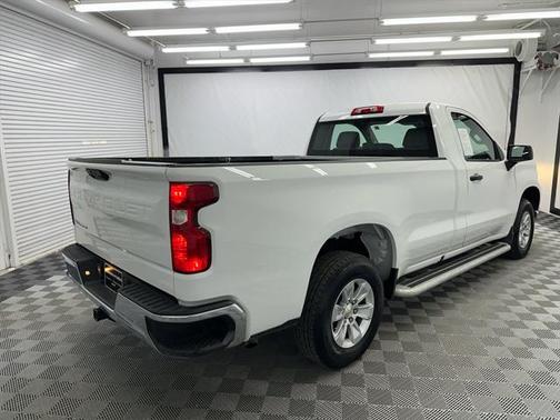 2024 Chevrolet Silverado 1500 WT