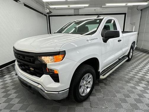 2024 Chevrolet Silverado 1500 WT