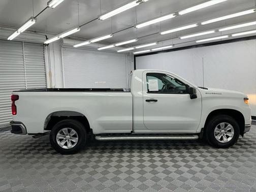 2024 Chevrolet Silverado 1500 WT