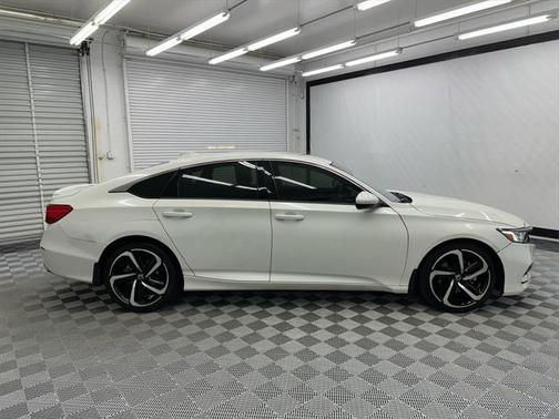 2020 Honda Accord Sport 1.5T