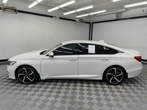 2020 Honda Accord Sport 1.5T