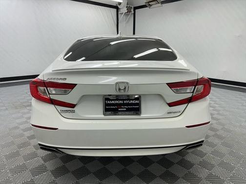 2020 Honda Accord Sport 1.5T
