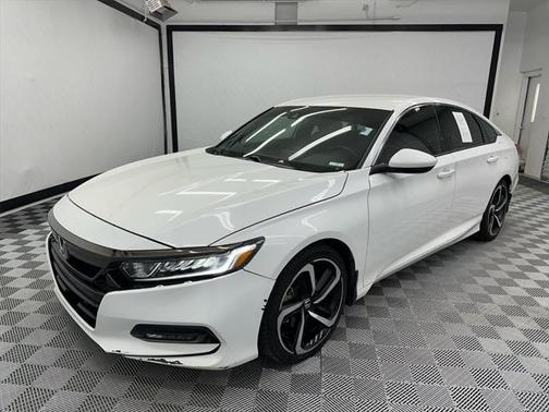 2020 Honda Accord Sport 1.5T