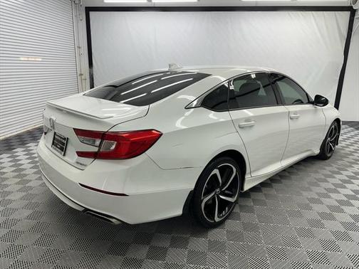 2020 Honda Accord Sport 1.5T