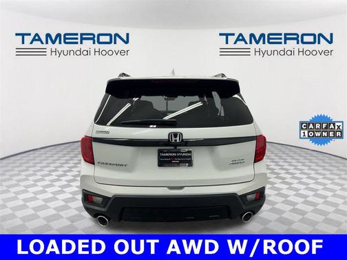 2022 Honda Passport AWD Elite