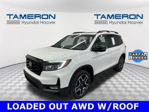 2022 Honda Passport AWD Elite