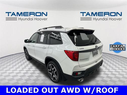 2022 Honda Passport AWD Elite