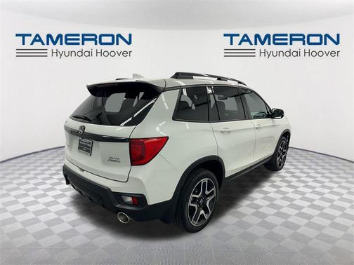 2022 Honda Passport AWD Elite