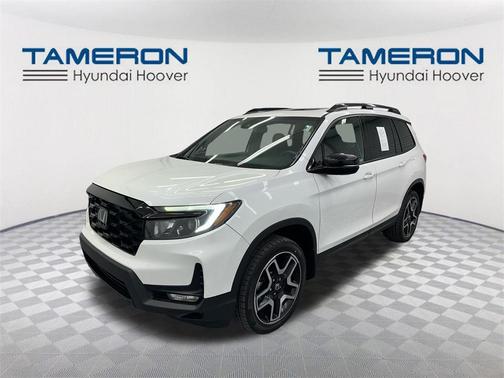 2022 Honda Passport AWD Elite