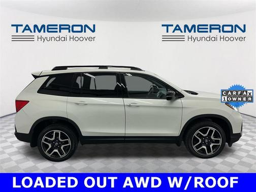 2022 Honda Passport AWD Elite