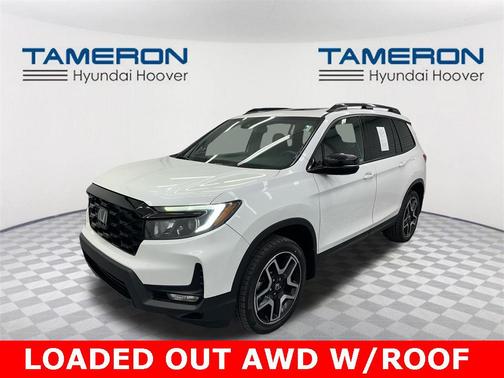 2022 Honda Passport AWD Elite
