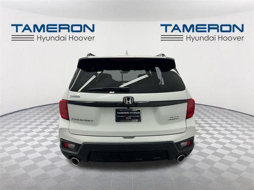 2022 Honda Passport AWD Elite