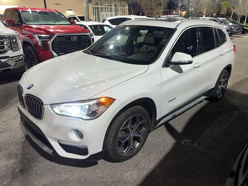 2016 BMW X1 xDrive 28i