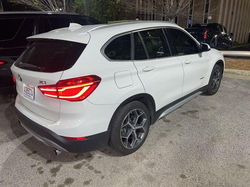 2016 BMW X1 xDrive 28i
