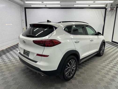 2020 Hyundai TUCSON Ultimate