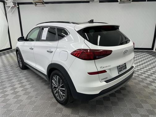 2020 Hyundai TUCSON Ultimate