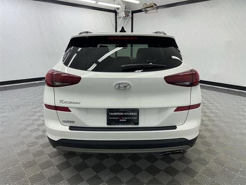 2020 Hyundai TUCSON Ultimate