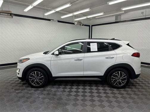 2020 Hyundai TUCSON Ultimate