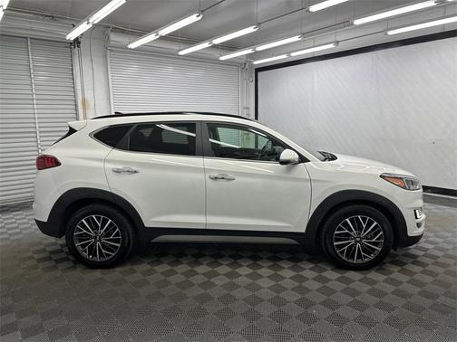 2020 Hyundai TUCSON Ultimate