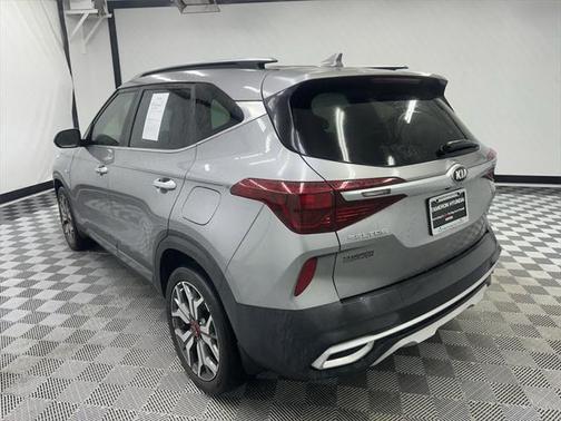 2021 Kia Seltos SX Turbo